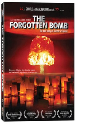 cover image of Forgotten Bomb